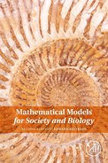 Mathematical Models for Society and Biology, 2nd Edition 