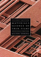 Cover image for Materials Science of Thin Films, 2nd Edition