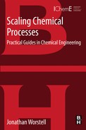 Scaling Chemical Processes 