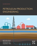 Petroleum Production Engineering, 2nd Edition by Xuehao Tan, Xinghui Liu, Boyun Guo