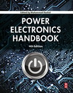 Cover image for Power Electronics Handbook, 4th Edition