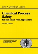 Chemical Process Safety: Fundamentals with Applications, Second Edition by Joseph F. Louvar - Wayne State University, Daniel A. Crowl - Michigan Technologi