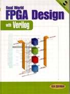 Cover image for Real World FPGA Design with Verilog