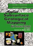 Cover image for Applied Subsurface Geological Mapping