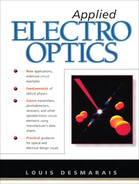 Cover image for Applied Electro-Optics