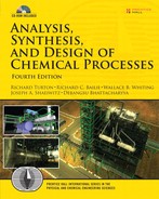 Analysis, Synthesis, and Design of Chemical Processes, Fourth Edition 