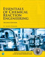Cover image for Essentials of Chemical Reaction Engineering, 2nd Edition