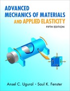 Advanced Mechanics of Materials and Applied Elasticity, Fifth Edition 