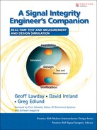 Cover image for A Signal Integrity Engineer's Companion: Real-Time Test and Measurement and Design Simulation