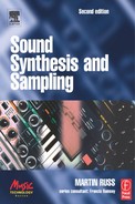 Sound Synthesis and Sampling, 2nd Edition 