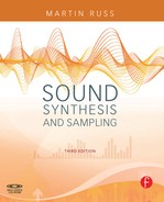 Sound Synthesis and Sampling, 3rd Edition 