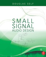 Cover image for Small- Signal Audio Design
