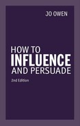 Cover image for How to Influence and Persuade 2nd edn, 2nd Edition