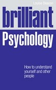 Cover image for Brilliant Psychology