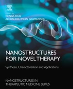 Nanostructures for Novel Therapy by Alexandru Mihai Grumezescu, Denisa Ficai