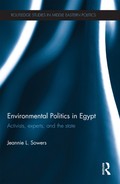 Environmental Politics in Egypt 