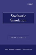 Stochastic Simulation 