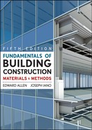 Cover image for Fundamentals of Building Construction: Materials and Methods, 5th Edition