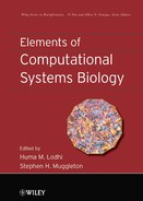Elements of Computational Systems Biology 