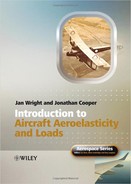 Introduction to Aircraft Aeroelasticity and Loads 