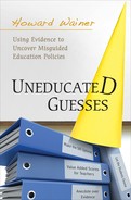 Cover image for Uneducated Guesses