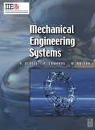 Mechanical Engineering Systems by William Bolton, Peter Edwards, Richard Gentle