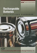 Rechargeable Batteries Applications Handbook 
