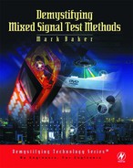Chapter 2: MIXED SIGNAL TEST MEASUREMENTS AND PARAMETERS