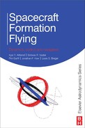 Cover image for Spacecraft Formation Flying