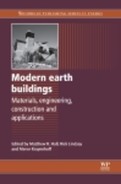 Modern Earth Buildings by M Krayenhoff, R Lindsay, M Hall