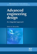 Cover image for Advanced Engineering Design