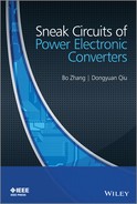 Sneak Circuits of Power Electronic Converters 