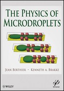The Physics of Microdroplets 