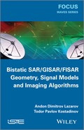 Cover image for Bistatic SAR/GISAR/FISAR Geometry, Signal Models and Imaging Algorithms
