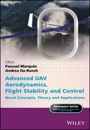 Cover image for Advanced UAV Aerodynamics, Flight Stability and Control