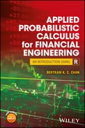 Chapter 6: Financial Risk Modeling and Portfolio Optimization Using R