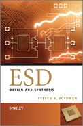Cover image for ESD: Design and Synthesis