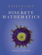 Essentials of Discrete Mathematics, 3rd Edition 