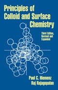 Principles of Colloid and Surface Chemistry, Revised and Expanded, 3rd Edition 