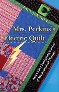 Cover image for Mrs. Perkins's Electric Quilt