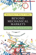 Beyond Mechanical Markets 
