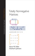 Cover image for Totally Nonnegative Matrices