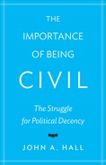 Cover image for The Importance of Being Civil
