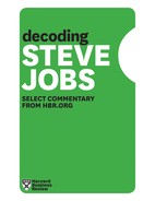 Decoding Steve Jobs: Select Commentary from HBR.org by Harvard Business Review