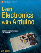 Learn Electronics with Arduino 