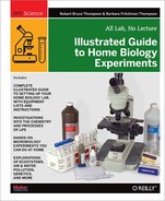 Cover image for Illustrated Guide to Home Biology Experiments
