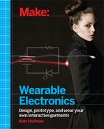 Make: Wearable Electronics 