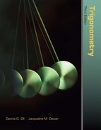 Cover image for Trigonometry, 3rd Edition
