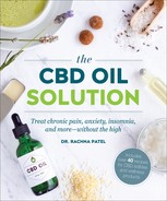 Cover image for The CBD Oil Solution