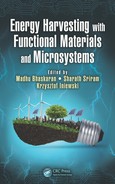 Energy Harvesting with Functional Materials and Microsystems by Krzysztof Iniewski, Sharath Sriram, Madhu Bhaskaran